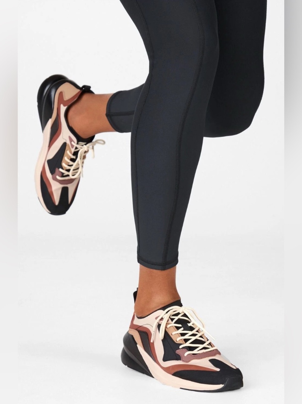 fabletics echo performance sneakers women's size 8.5